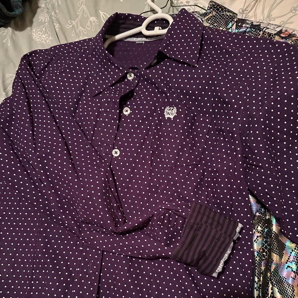 Cinch Rodeo Shirt
